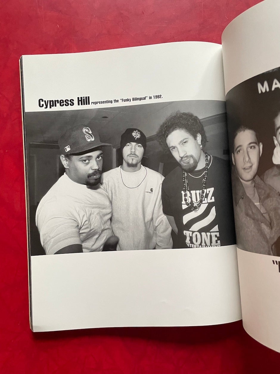 Monograph Bookwerks | Oh Snap! The Rap Photography of Ricky Powell