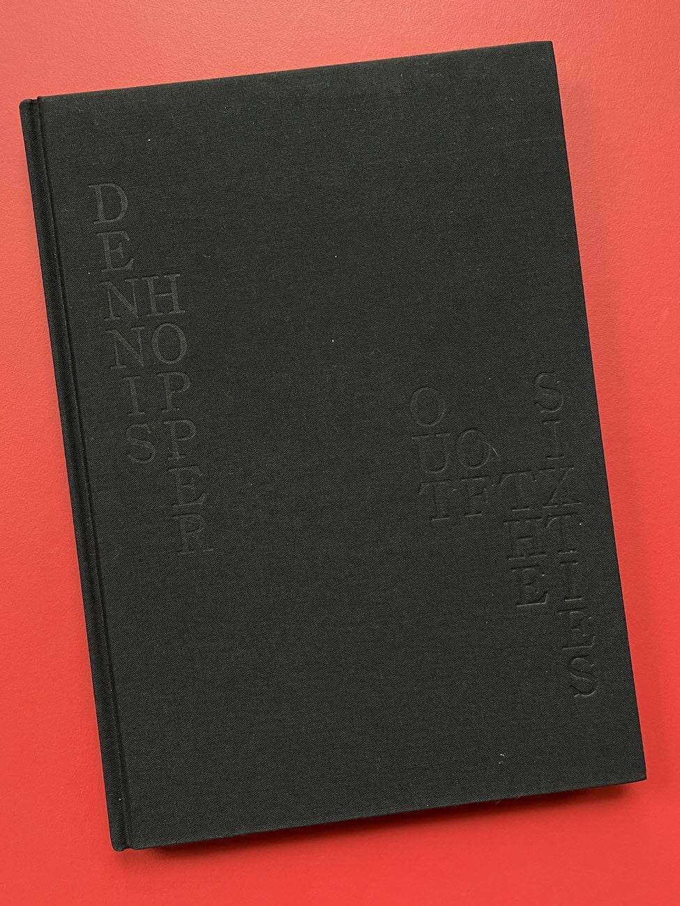 Monograph Bookwerks | Dennis Hopper: Out of the Sixties | Dennis