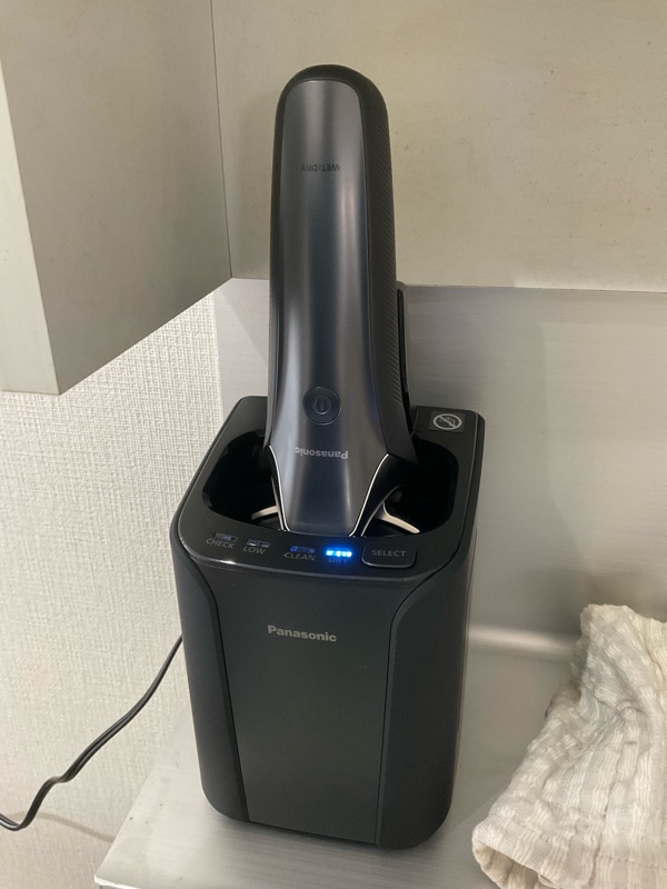 長く使えて実はコスパが高いシェーバーシリーズ ラムダッシュ 6枚刃