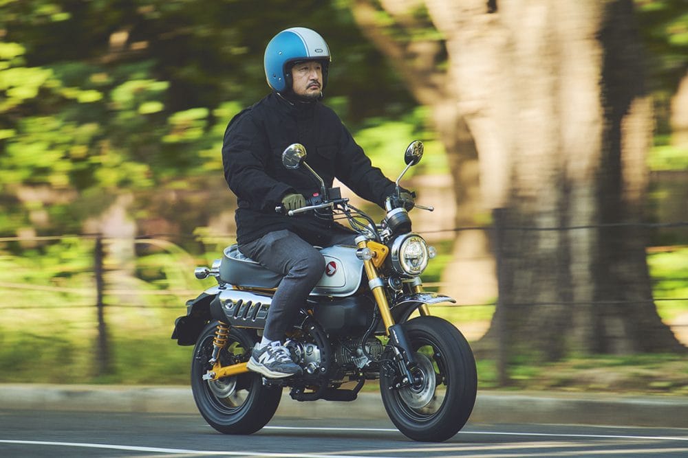 バイクへの憧れを抱かせる傑作】HONDA「モンキー125」はすこぶる調子の