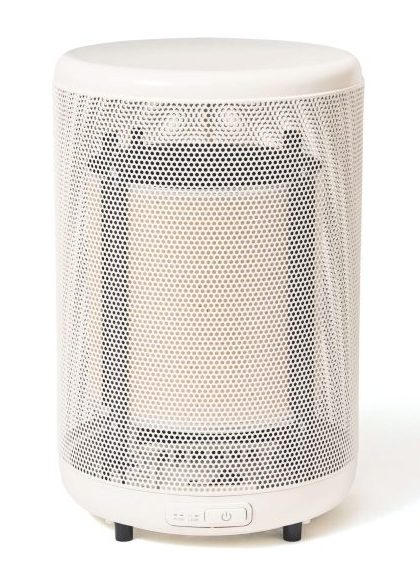 無印良品で“あったか〜い”】全方位で温かい円筒形ヒーターほか「最新