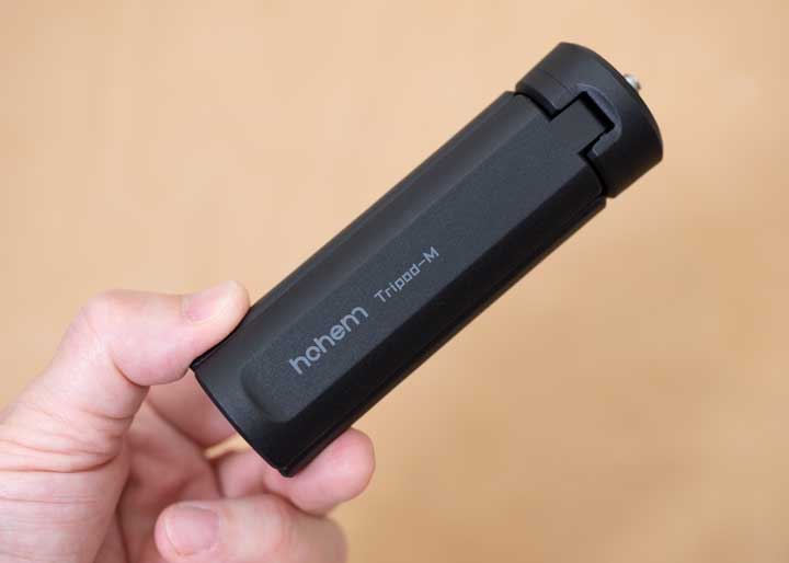 本格派スマホジンバル「hohem M6 Kit」レビュー。かなりいいぞ！