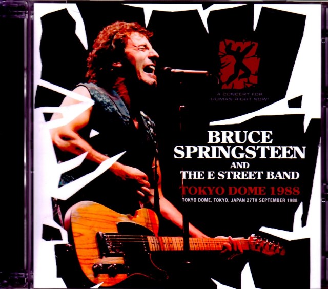 ◾️究極!!最高音質USオリジナル白ラベルプロモ盤□BRUCE SPRINGSTE