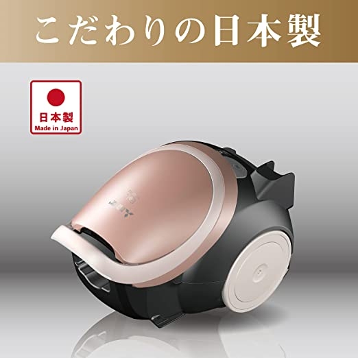 徹底検証】三菱電機 Be-K 紙パック掃除機 TC-GM1Jのレビュー・評判