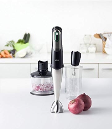 徹底検証】ブラウン ハンドブレンダー マルチクイック7 MQ735の