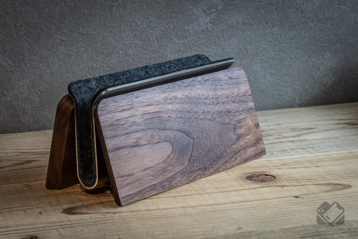 GROVEMADE MacBook Dockレビュー：おしゃれなクラムシェル専用スタンド