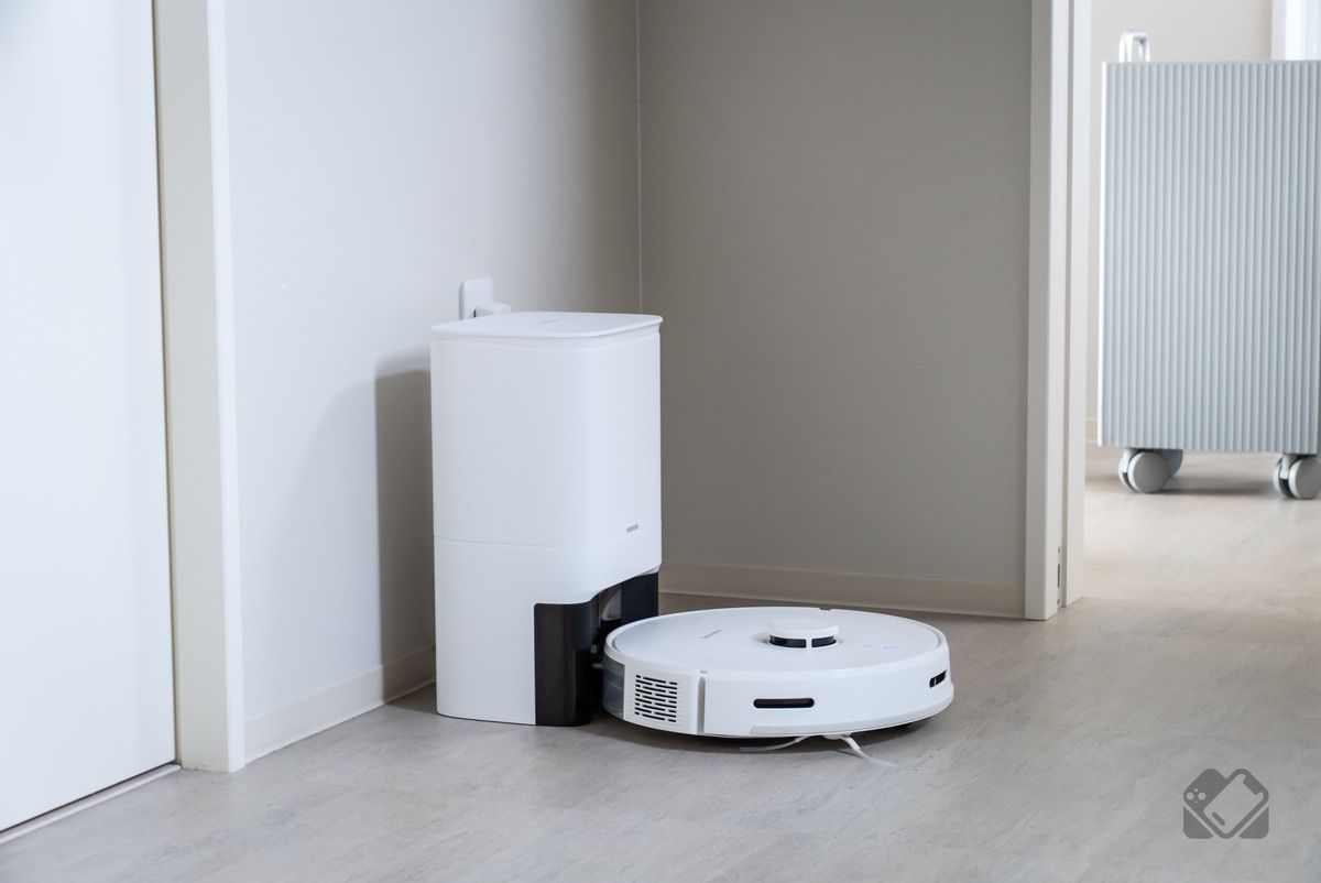 SwitchBotロボット掃除機S1 Plusレビュー：コスパ抜群な1台2役！静音で