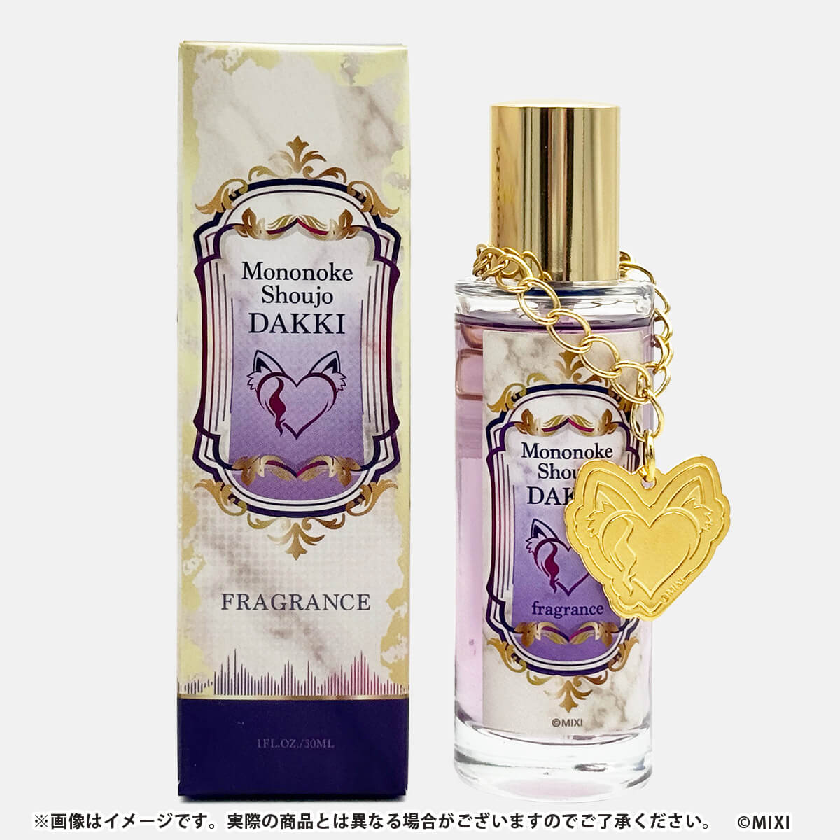 モンソニ！フレグランス モノノケ少女 妲己｜モンスターストライク