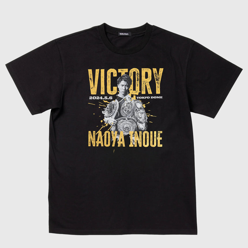 T-SHIRT [2024.05.06 VS LUIS NERY] – MONSTER_NaoyaInoue_OfficialStore