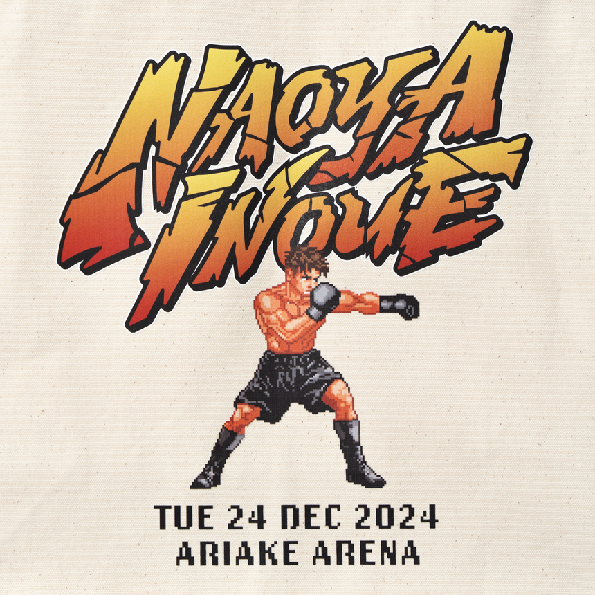 TOTE BAG [DOT] – MONSTER_NaoyaInoue_OfficialStore