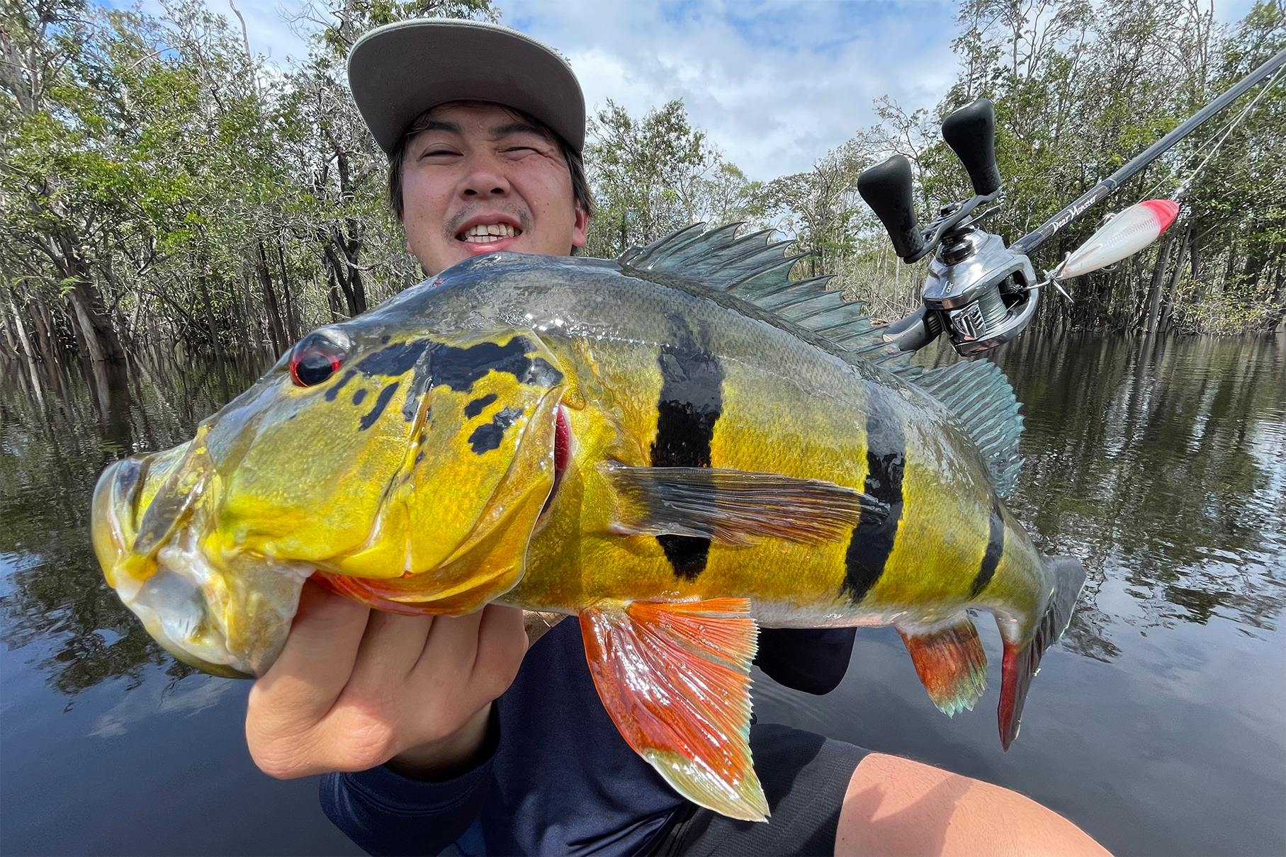 Dear Monster MX-6Pro - Monster Kiss モンスターキス