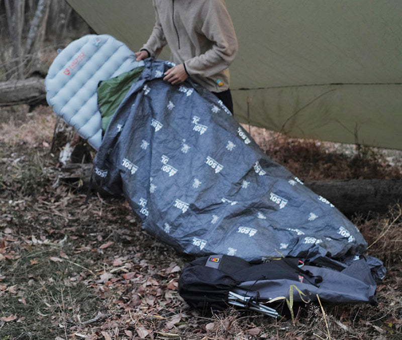 SOL ESCAPE Bivvy XL / エスオーエル エスケープビビィ XL