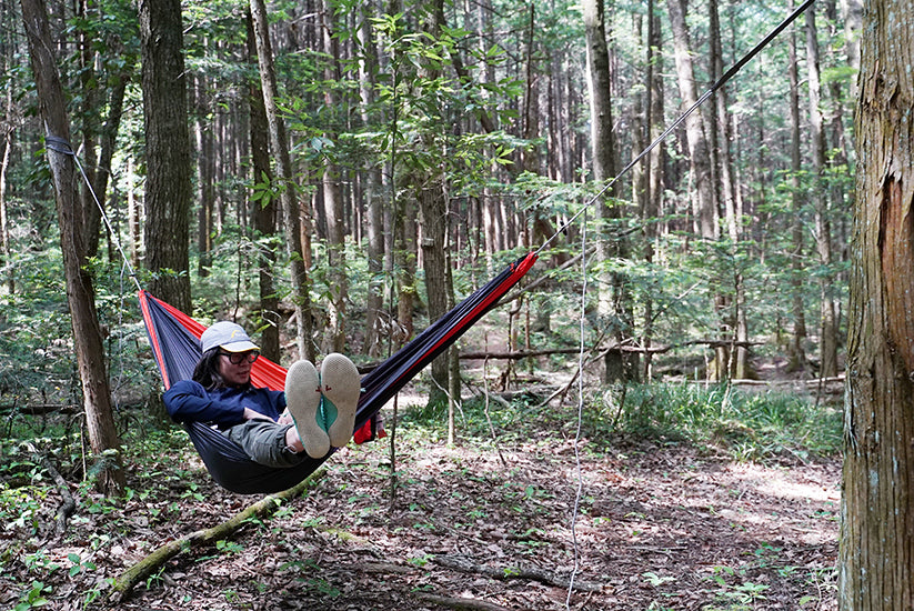 Cocoon Hammock Strap Ultralight / コクーン ハンモックストラップ