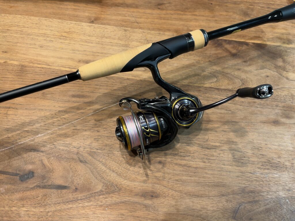 22エクスプライド2610ML-2】インプレ これぞバーサタイル スピニング