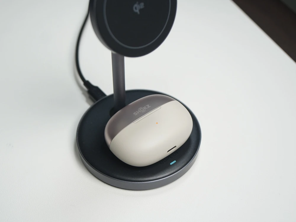 Shokz OpenDots ONE レビュー】イヤーカフ型の完成形。Shokz渾身の