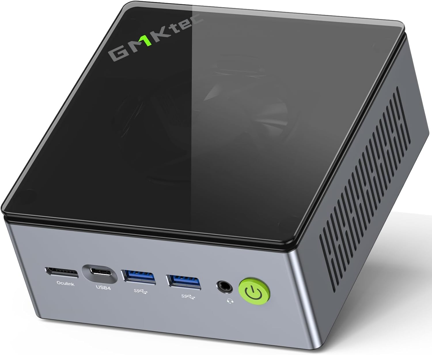 GMKtec Nucbox M7｜高性能・多機能のミニPCでパワフルな体験を実現