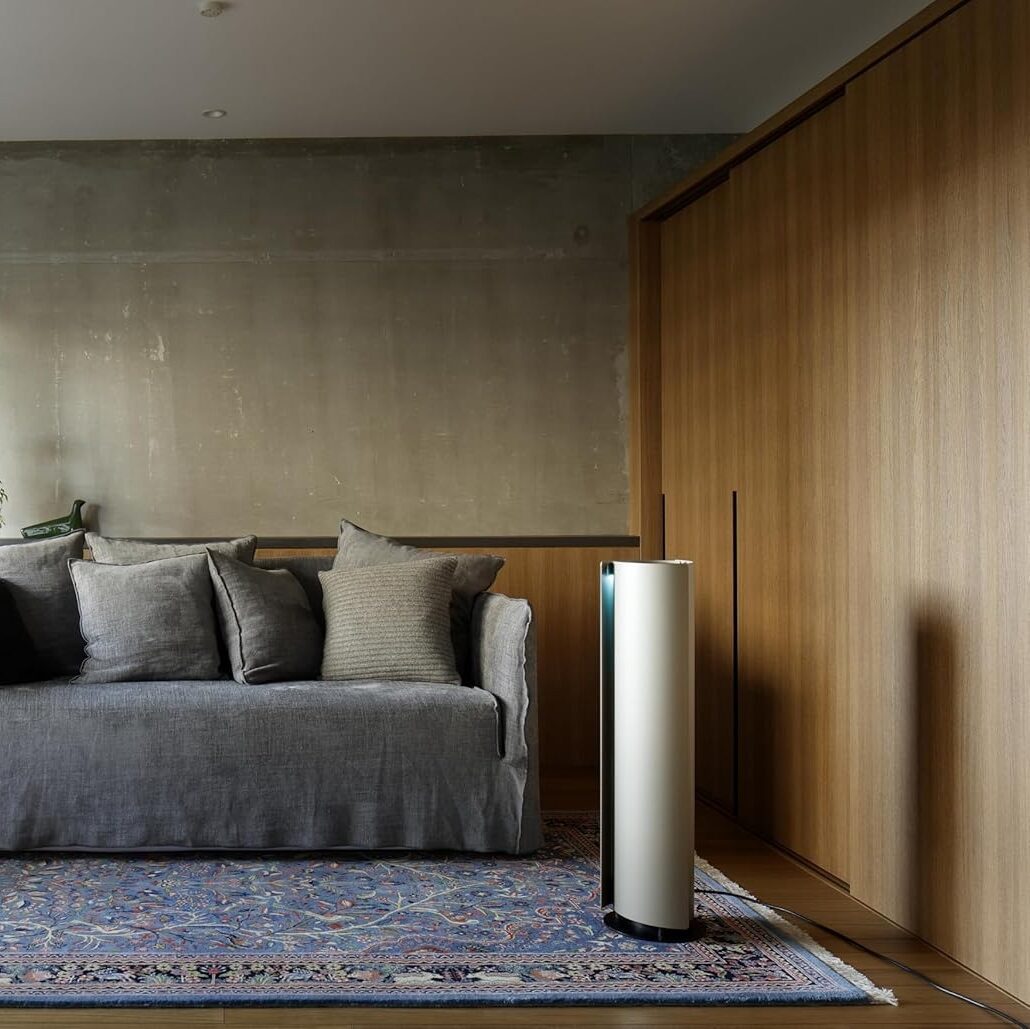 MEDIUV｜空気をデザインする、UV-Cライト空気除菌機 - Modern g | 近