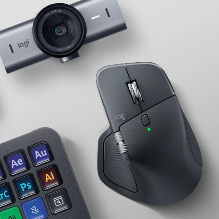 MX Master 4｜ロジクールの高機能ワイヤレスマウス新基準 - Modern g