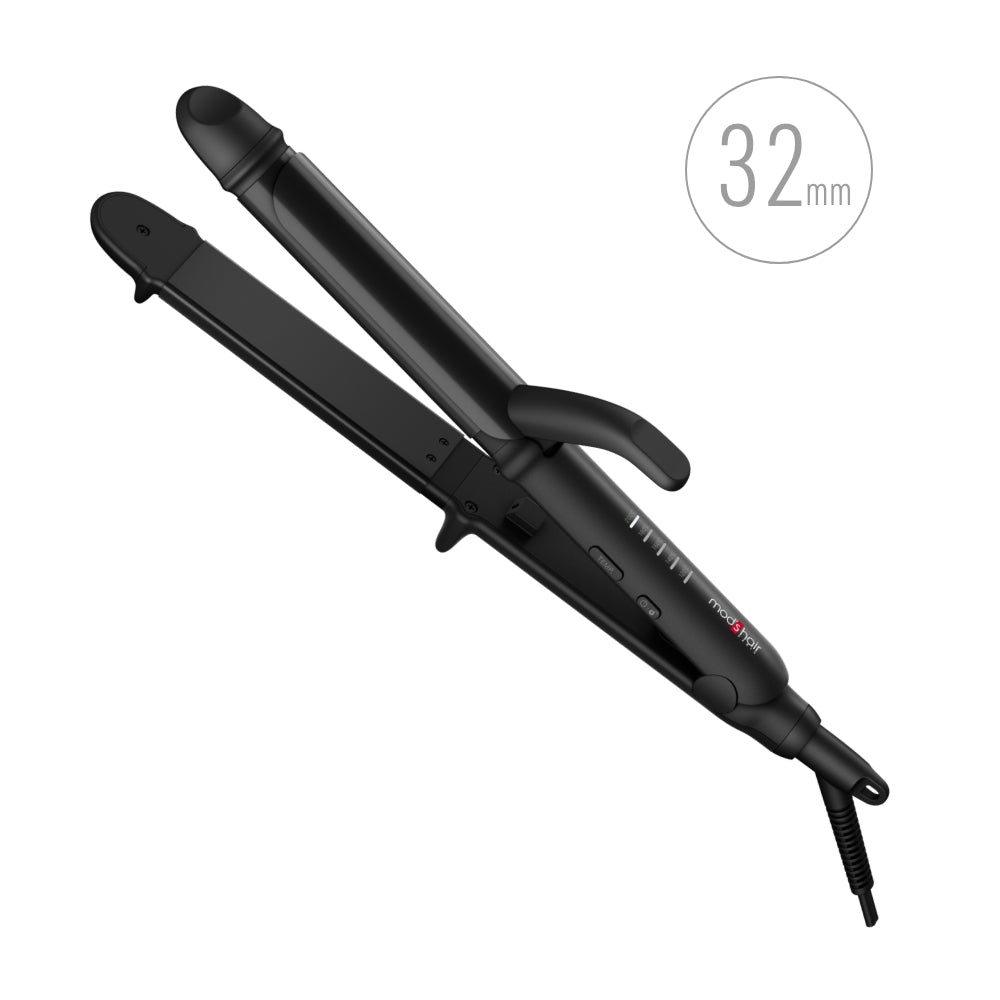 スタイリッシュ マイナスイオン2WAYアイロン 32mm – mod's hair