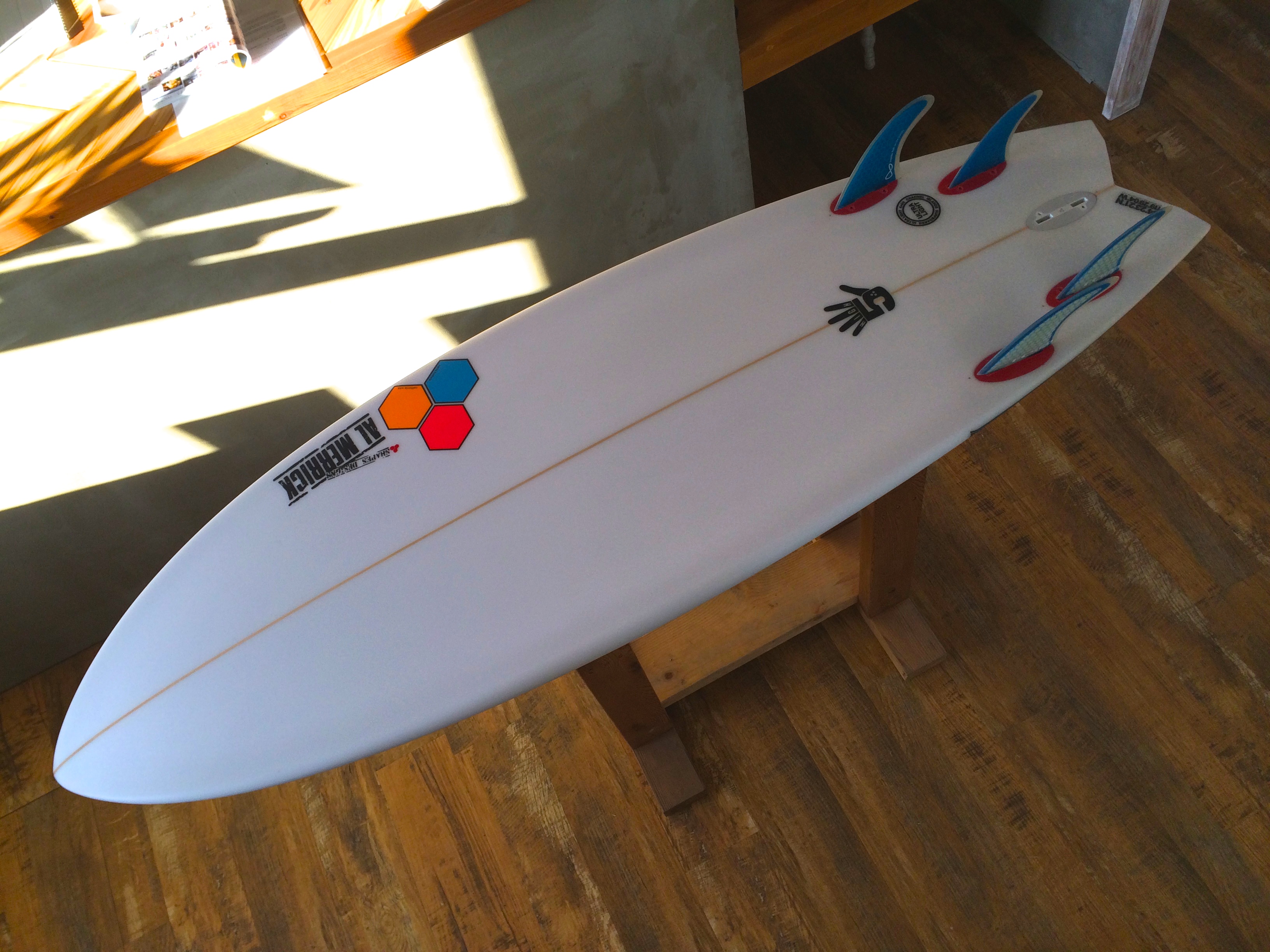 AL MERRICK – HIGH5 | MOANA COASTAL SERVICE