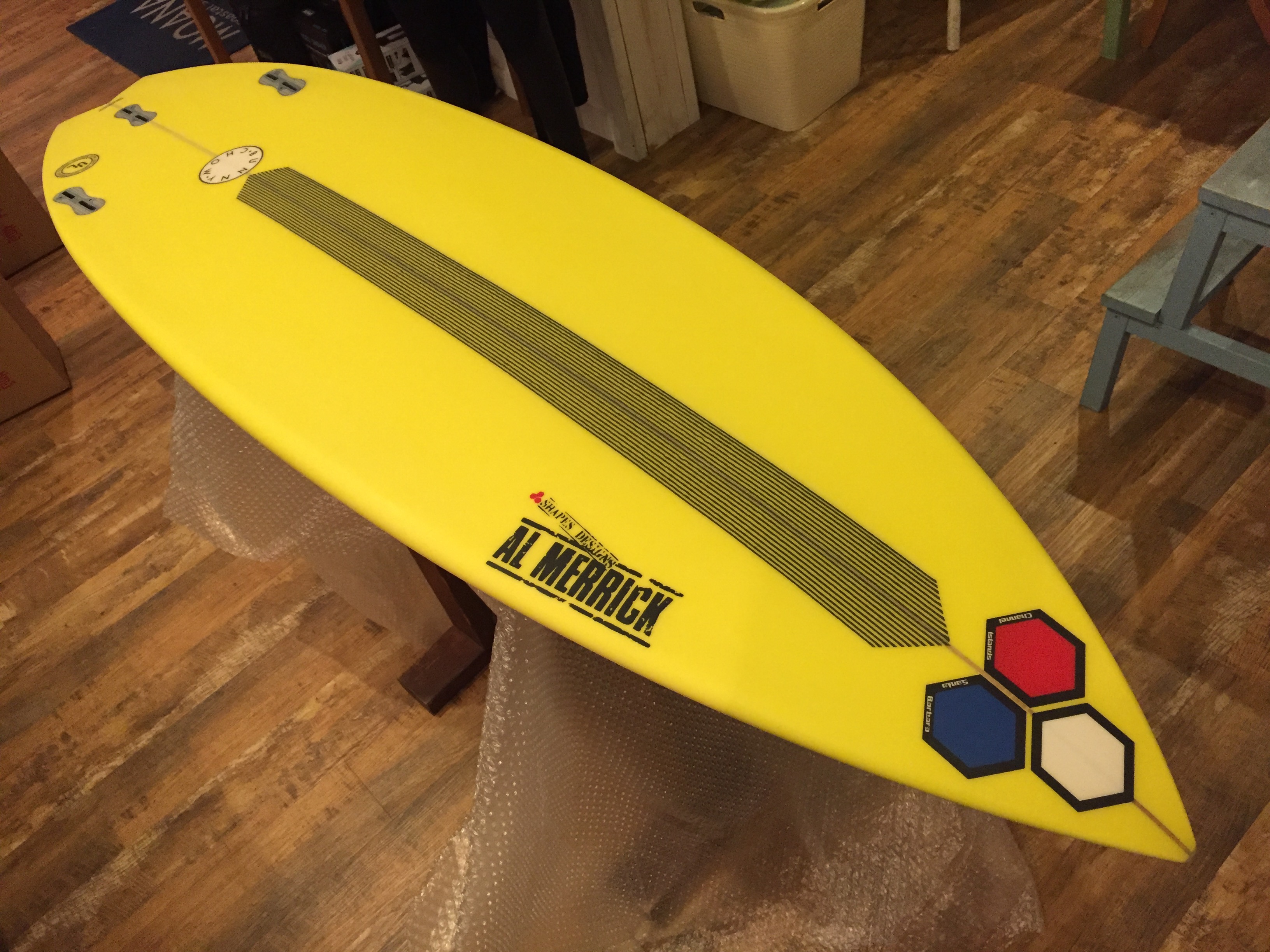 アルメリック-カスタムオーダー | MOANA COASTAL SERVICE