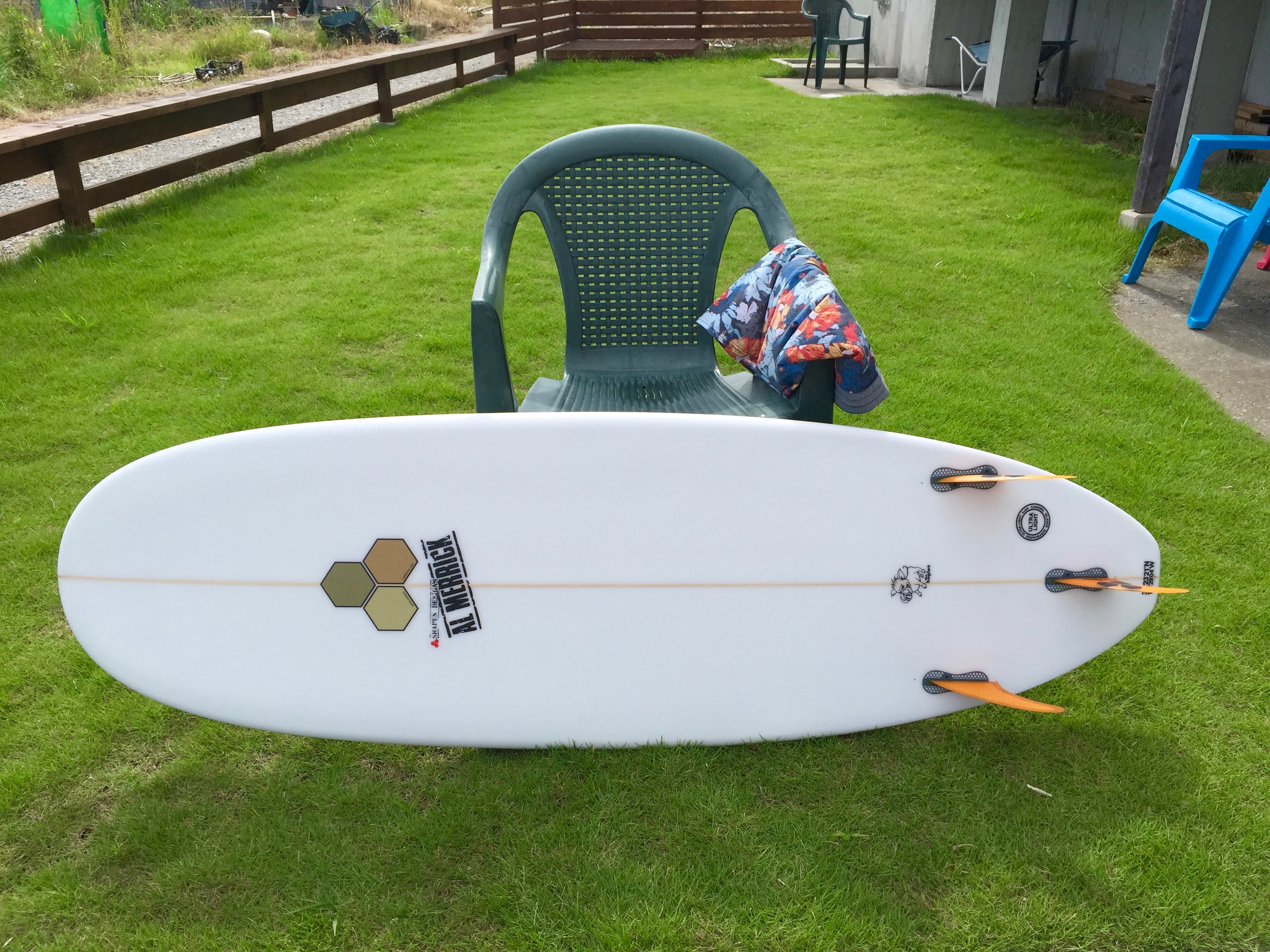 アルメリック-ホグレット | MOANA COASTAL SERVICE