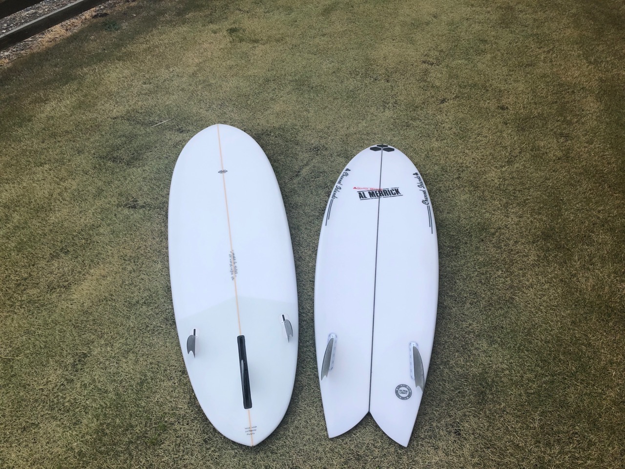 ミッドレングスからショートボード | MOANA COASTAL SERVICE