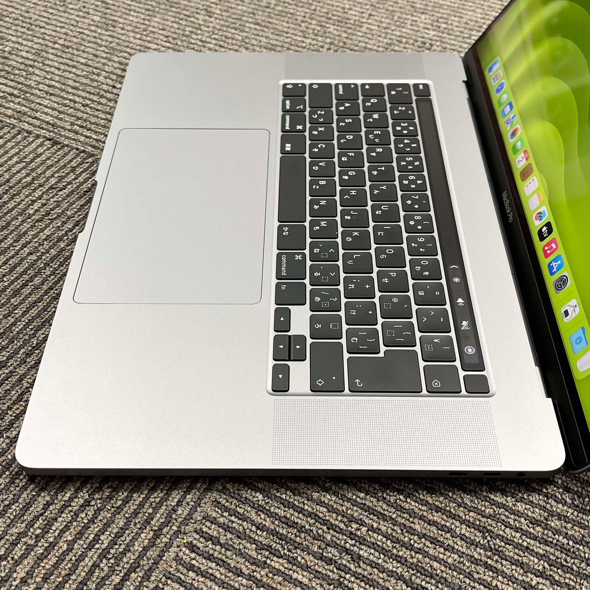 Macbook Pro 16-inch 2019 Intel Core i9/RAM 64GB/SSD 4TB