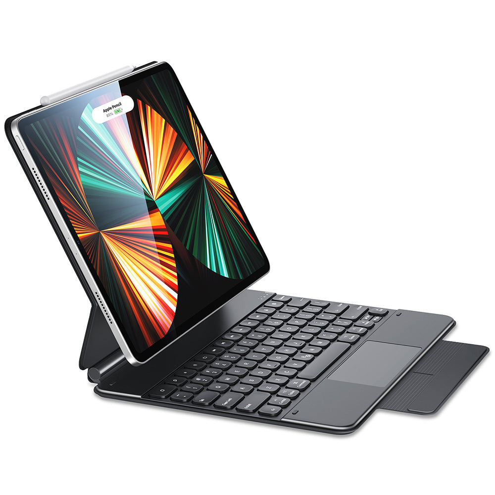 ESR iPad Pro 12.9 (2021/2020/2018) に対応、リバウンドマグネット