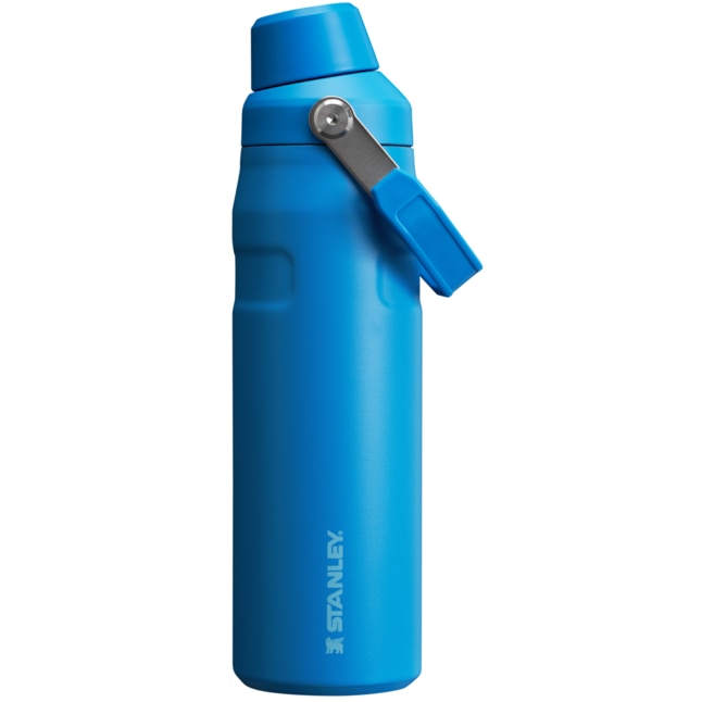 Stanley 24-fl oz Stainless Steel Insulated Water Bottle- Azure 10