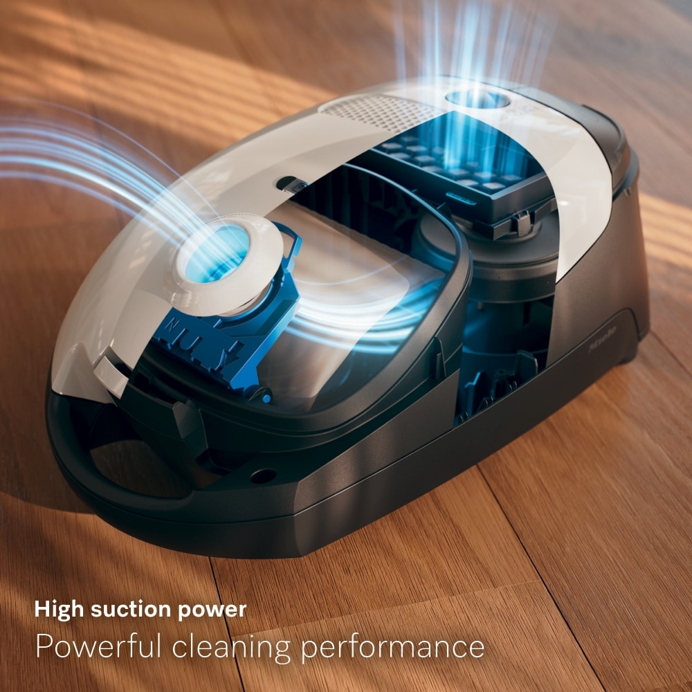 Miele Compact C1 PureSuction Canister Vacuum at Lowes.com