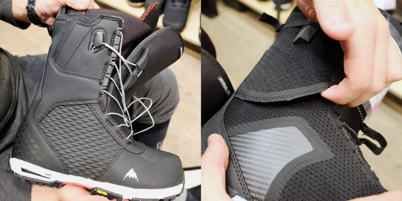 BURTON｜日本限定の傑作ブーツ、IMPERIAL LTDを大解剖