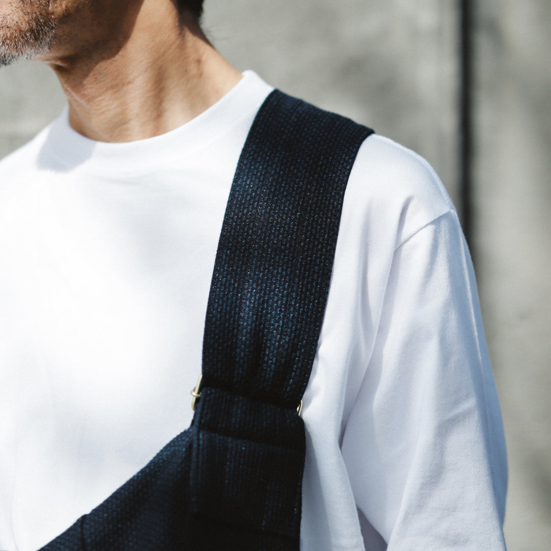 即日 / アウトレット】Sashiko Indigo Dye Col. / 14oz Okayama Heavy