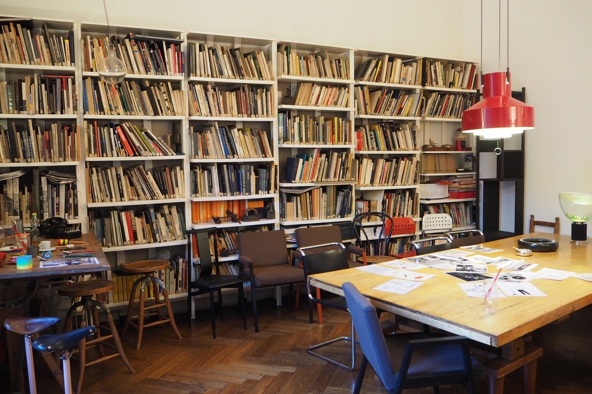 デザインの先駆者「アキッレ・カスティリオーニ」 | MOLFO® ONLINE SHOP