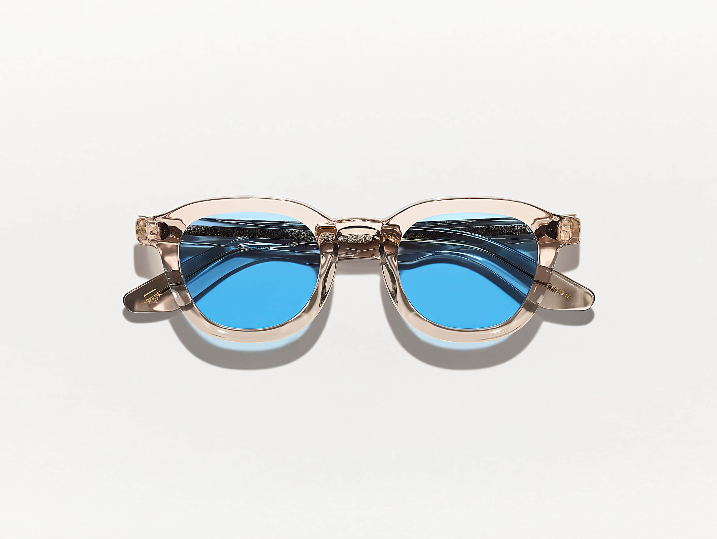 DAHVEN POLYCHROME MIST | Tinted Glasses | MOSCOT