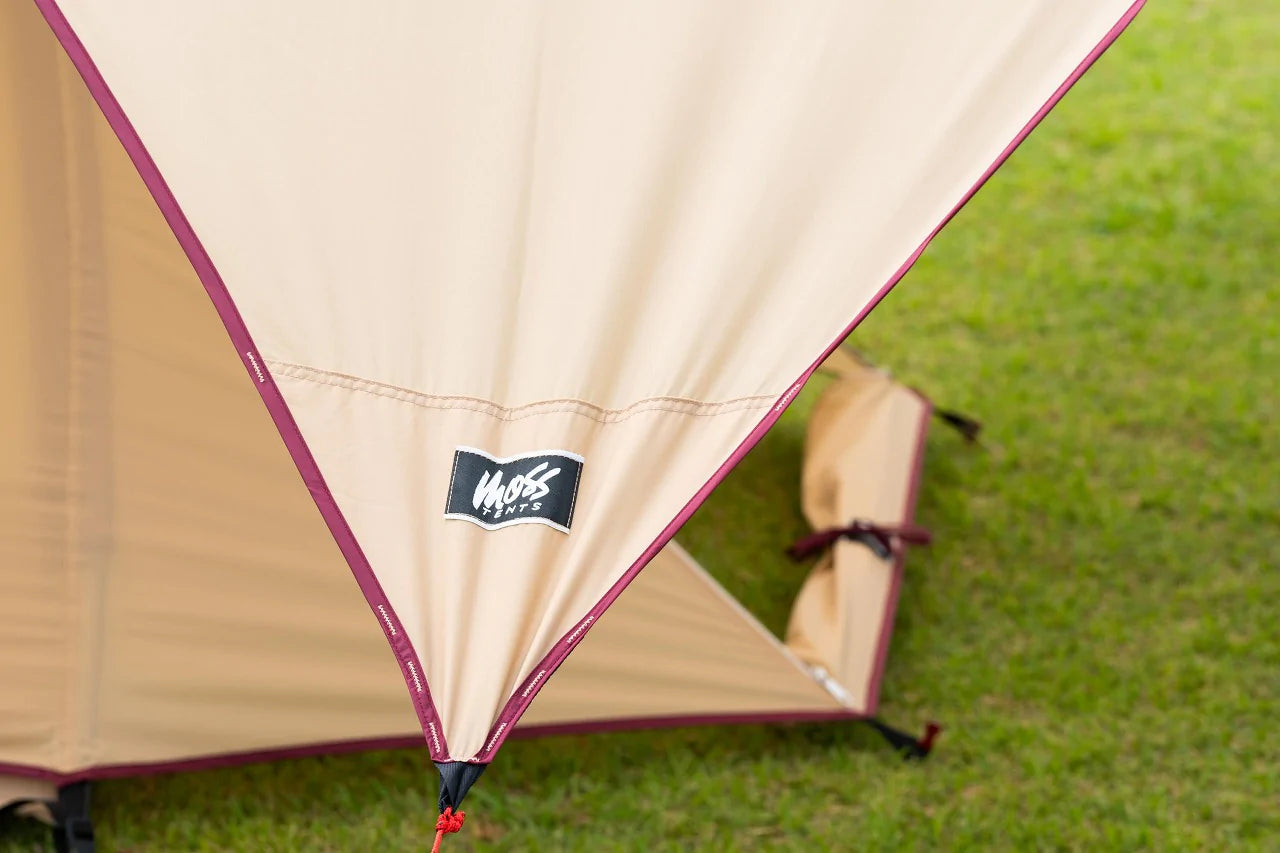 MOSS PARAWING 12ft - タープ | 伝説のタープ | MOSS TENTS – MOSS