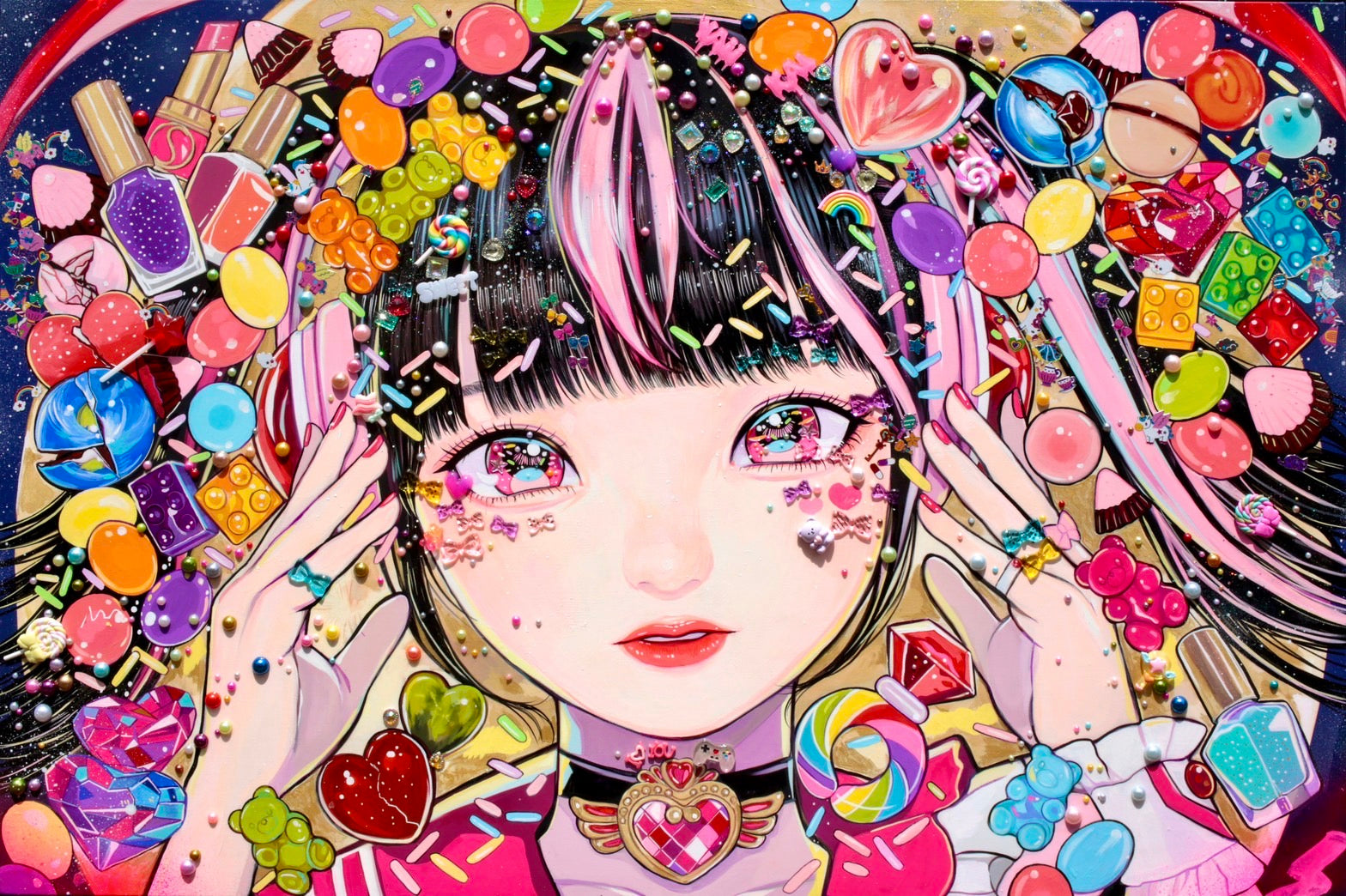 音楽は魔法だよ – MOTTO ART