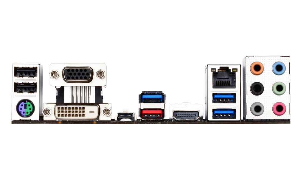 Gigabyte GA-Z170-HD3P - Motherboard Specifications On MotherboardDB