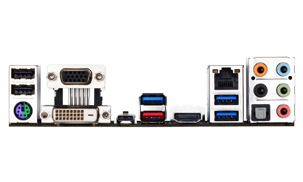 Gigabyte GA-Z170X-UD3 - Motherboard Specifications On MotherboardDB