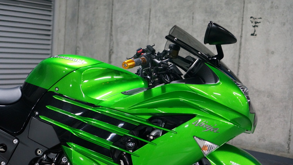 ZX-14R 2017年式 | Moto-Gallery