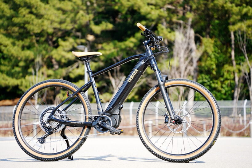 日本専用」だからできた！ヤマハ電動アシスト自転車「クロスコアRV