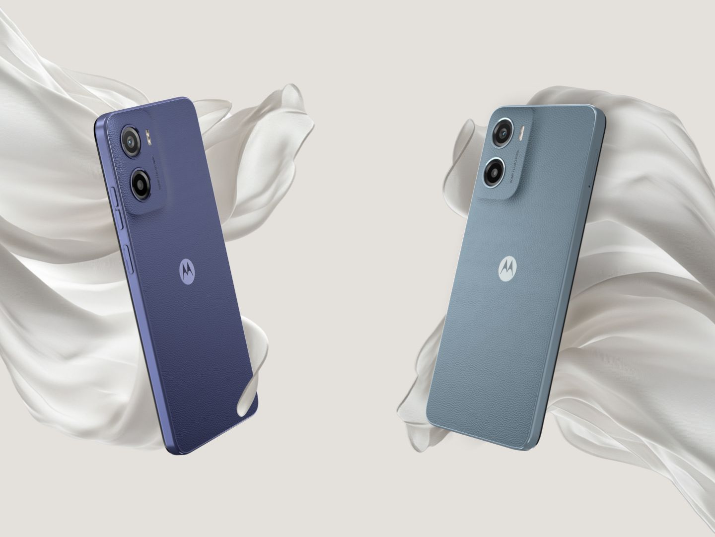 重低音ステレオ搭載の高音質スマートフォン | moto g05 | motorola JP