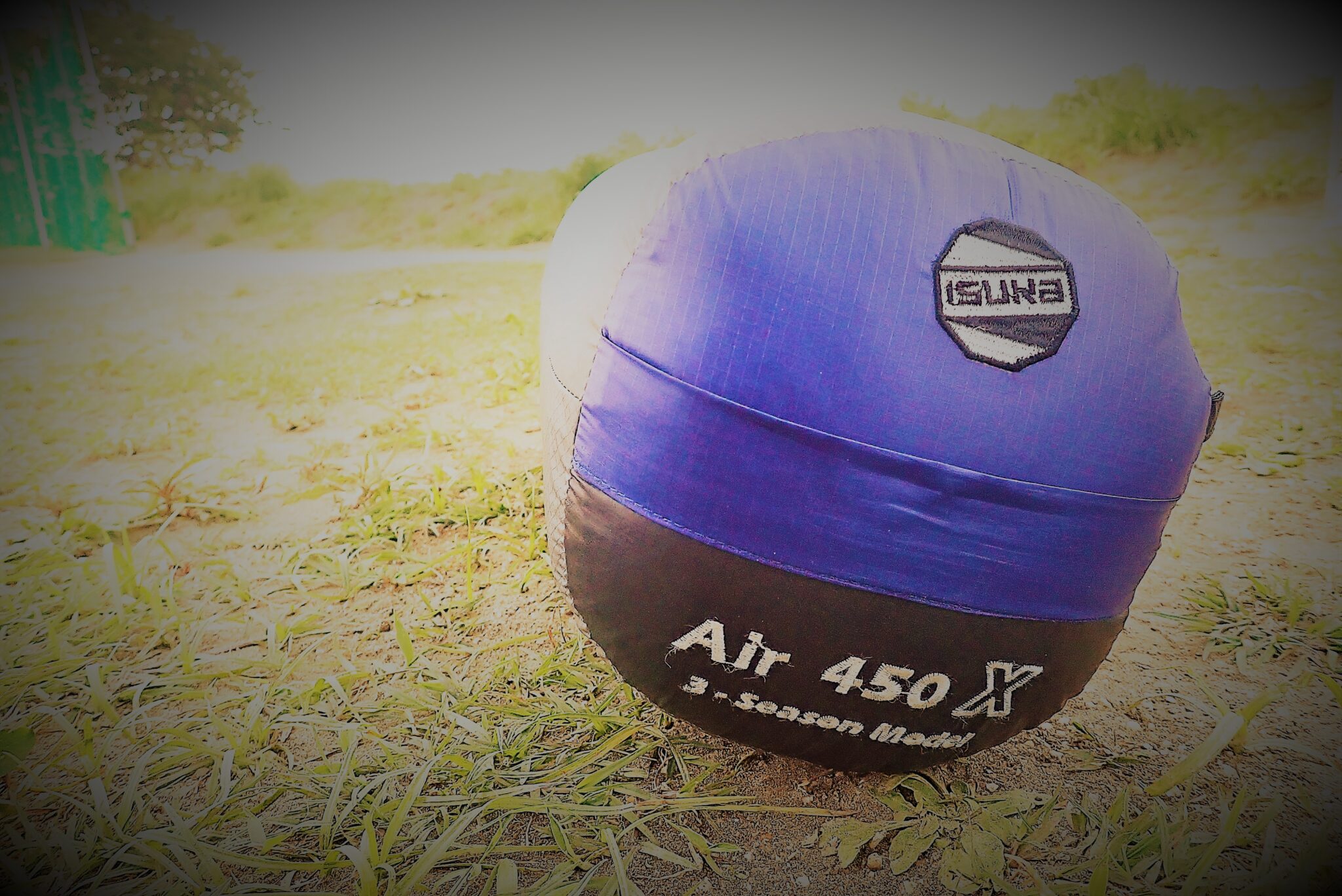 マイ・寝袋】イスカ Air 450X の実力は？│RIDING THE GLOBE