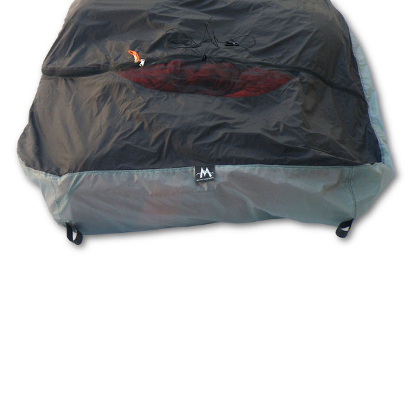 MLD SUPERLIGHT SOLO BIVY ™ | Mountain Laurel Designs | Super Ultra