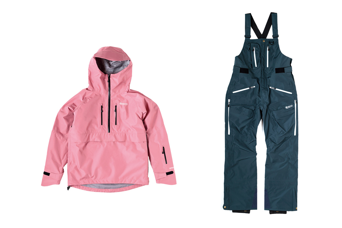 Mountain Surf EQUIPMENT | カラーオーダーが出来る、スノーサーファー