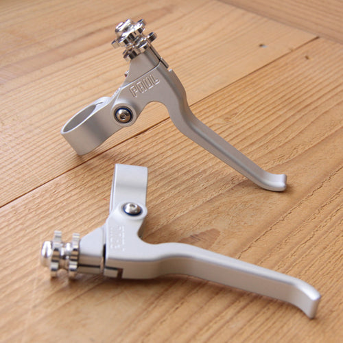 PAUL CANTI LEVER SHORT（SILVER） – BICYCLE STUDIO MOVEMENT