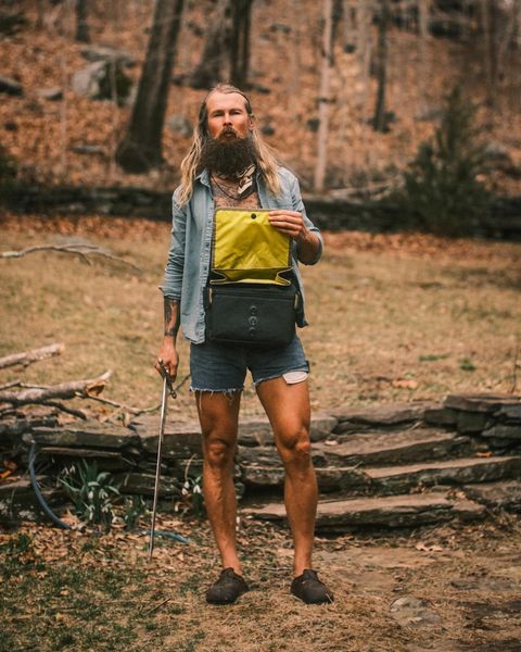 ULTRAROMANCE FABIO'S FANNY (X50/BLACK LAVA) – BICYCLE STUDIO MOVEMENT