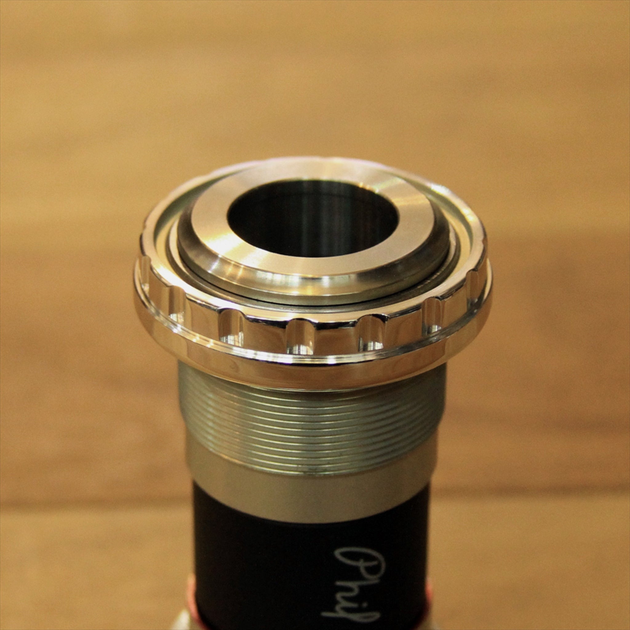 OUTBOARD BOTTOM BRACKET ALUMINUM (SILVER/SRAM GXP) – BICYCLE