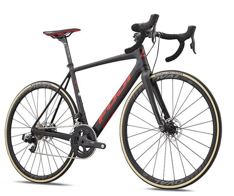 Fuji SL 1.1 Disc Road Bike 2018 – Mordern Bike