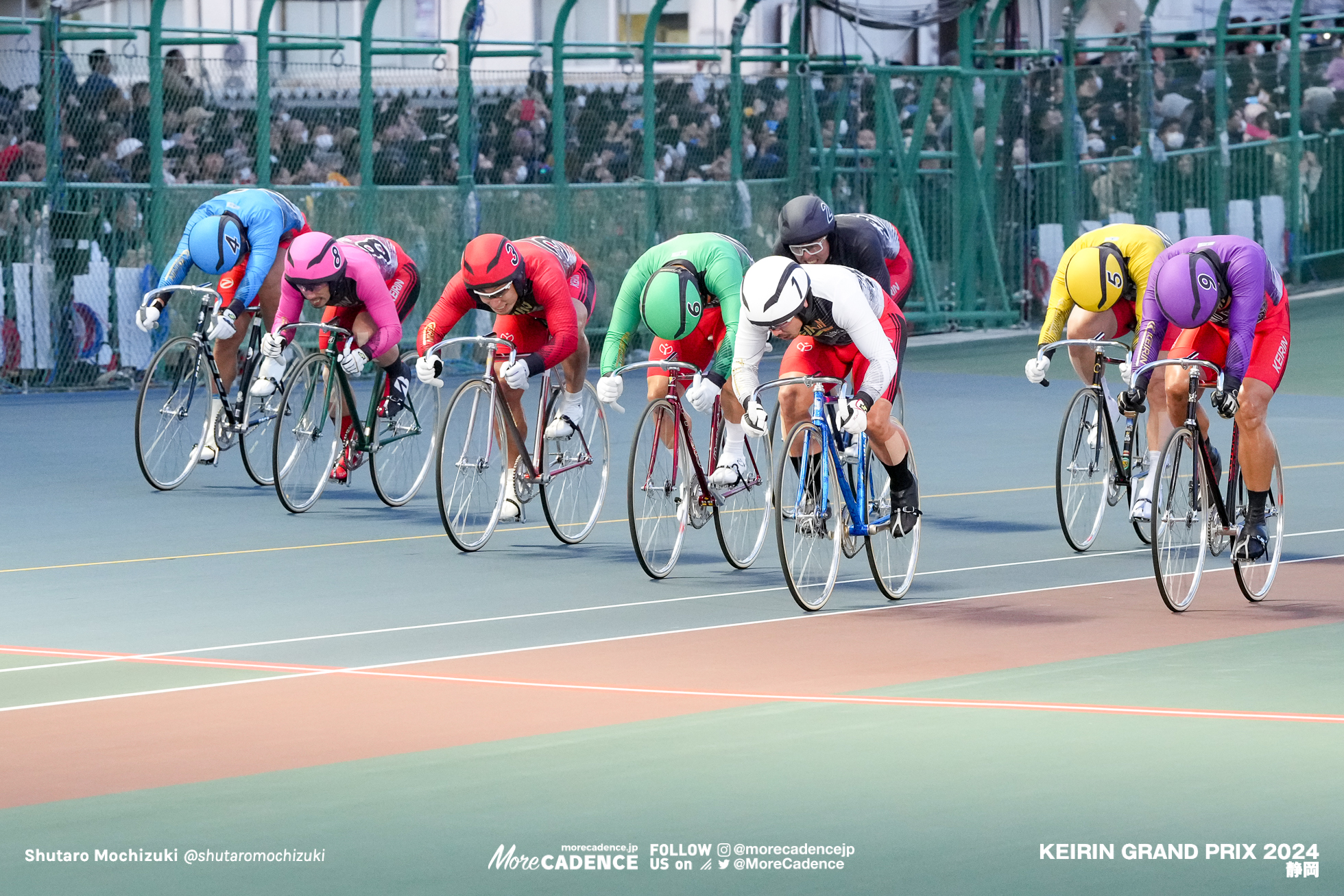 写真 : 142枚目/180枚）KEIRINグランプリ2024, 静岡競輪場 | More
